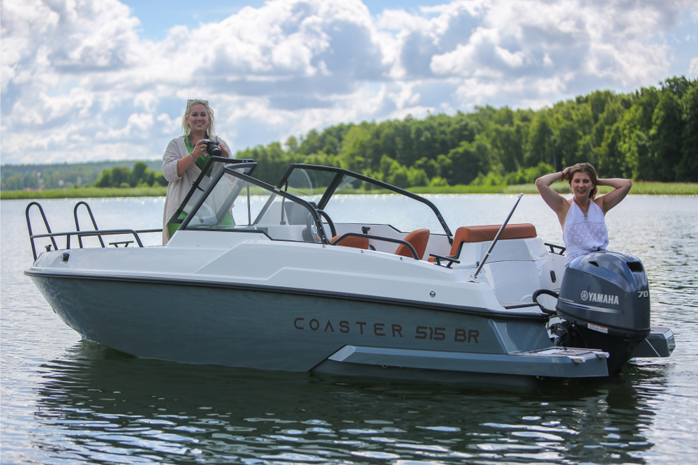 Ansicht 3 der Coaster 515 BR